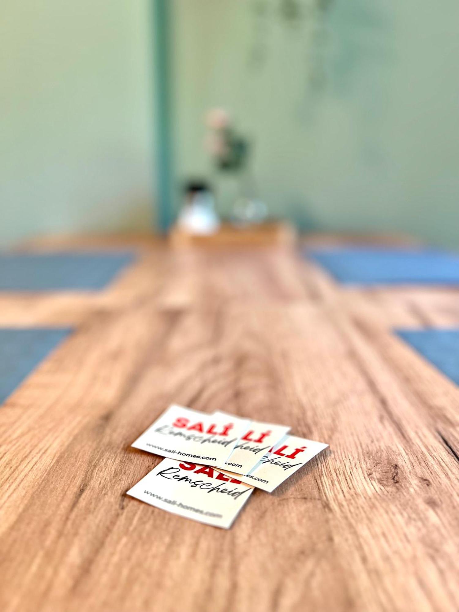 Sali - Remscheid - Apartmenthaus Kültér fotó