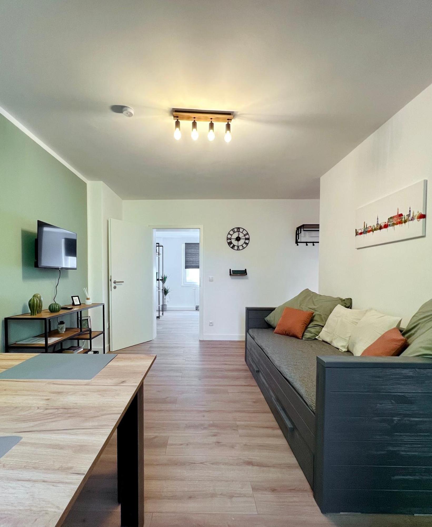 Sali - Remscheid - Apartmenthaus Kültér fotó