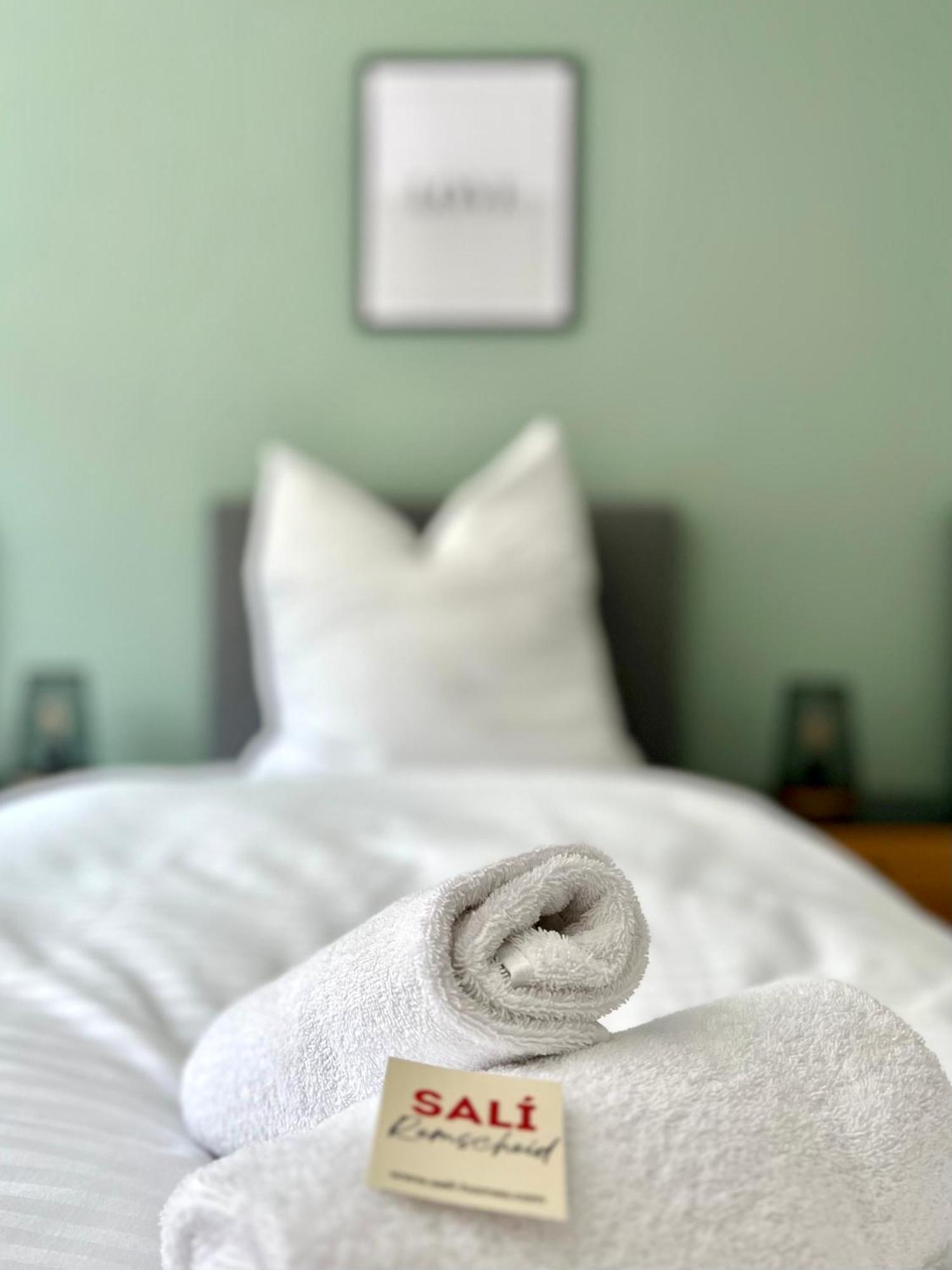 Sali - Remscheid - Apartmenthaus Kültér fotó