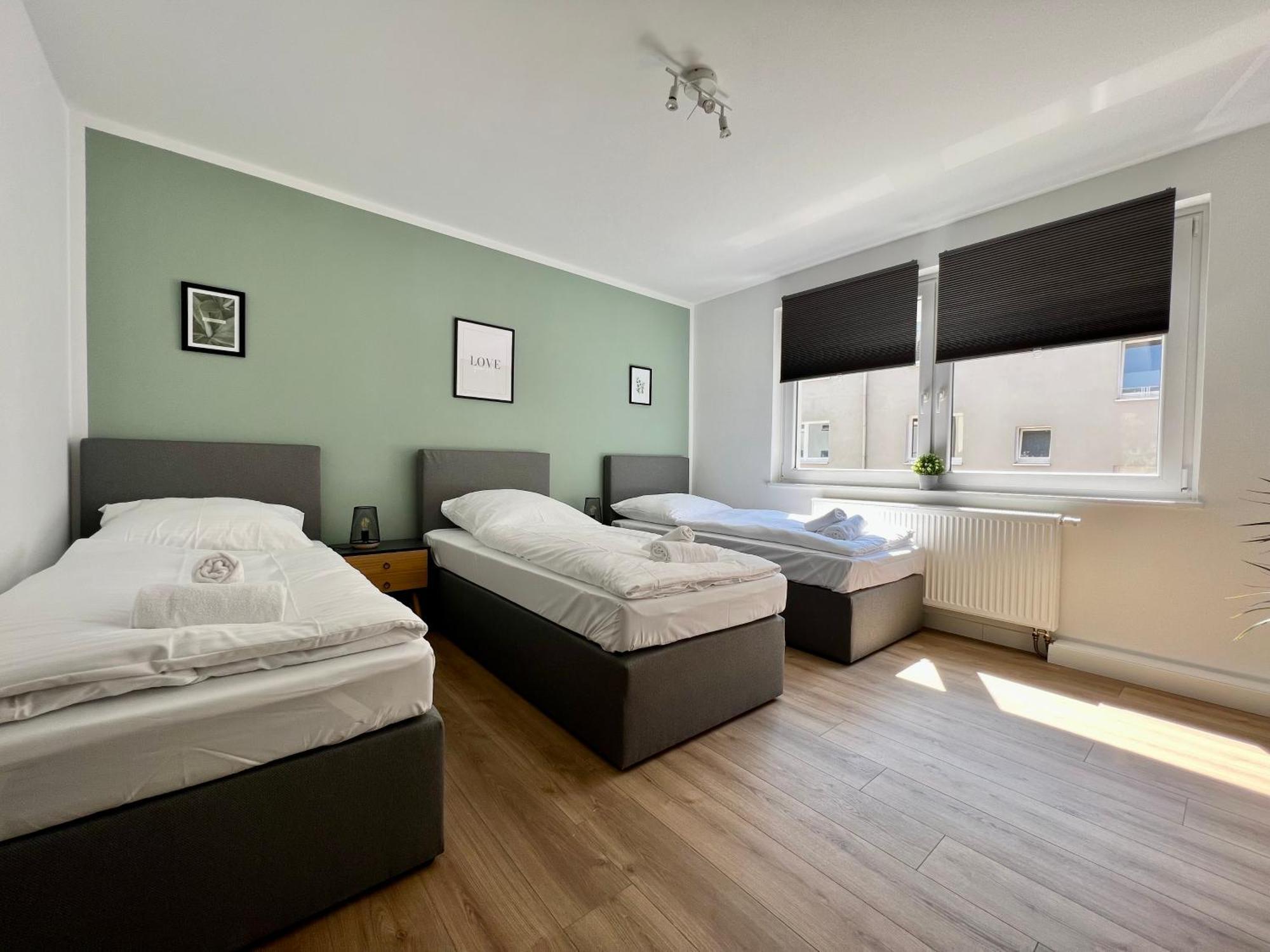 Sali - Remscheid - Apartmenthaus Kültér fotó
