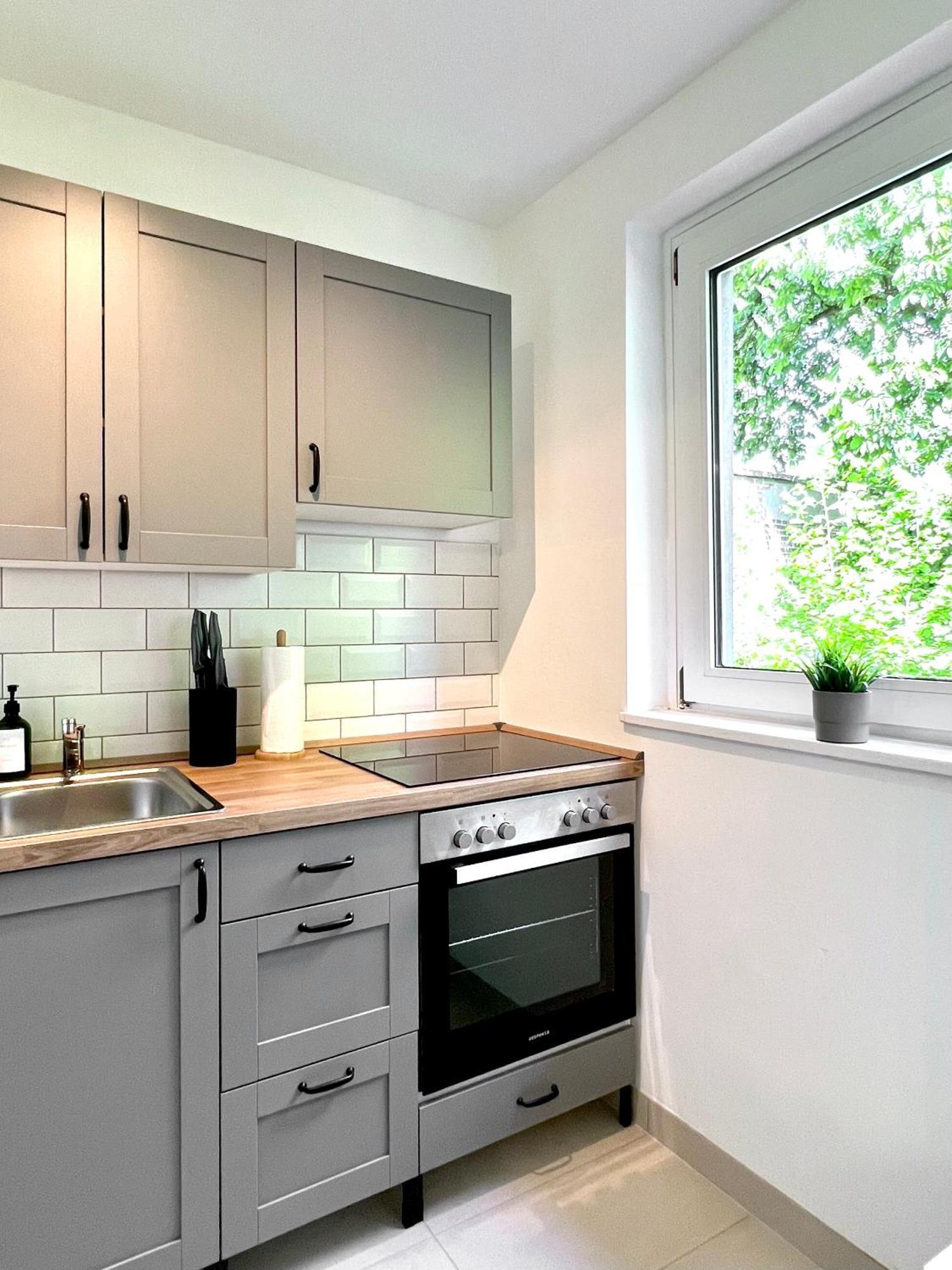Sali - Remscheid - Apartmenthaus Kültér fotó